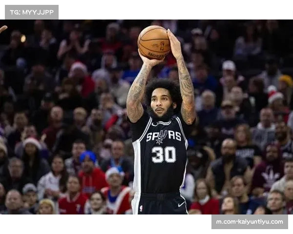 马刺尚帕尼20分9篮板 角色球员三分把握度决定战术弹性